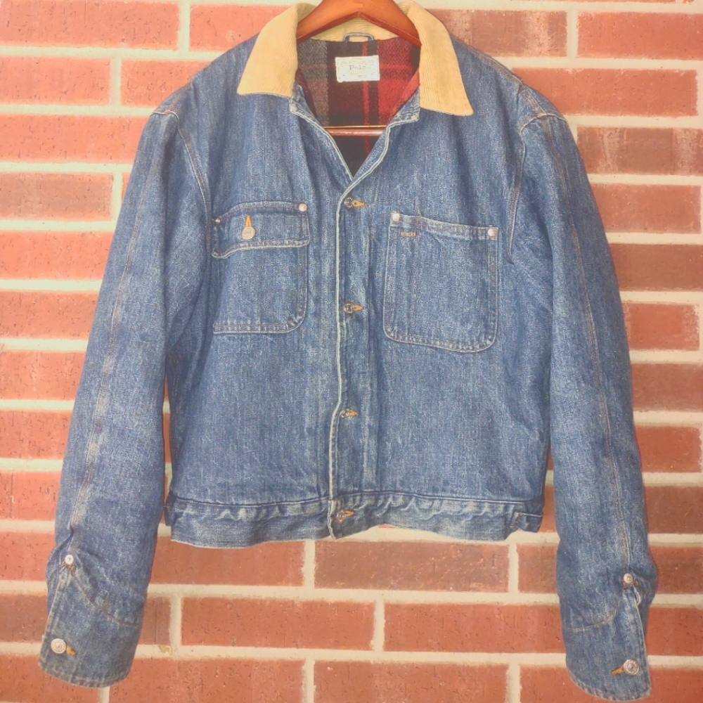 Polo by Ralph Lauren Denim Jacket